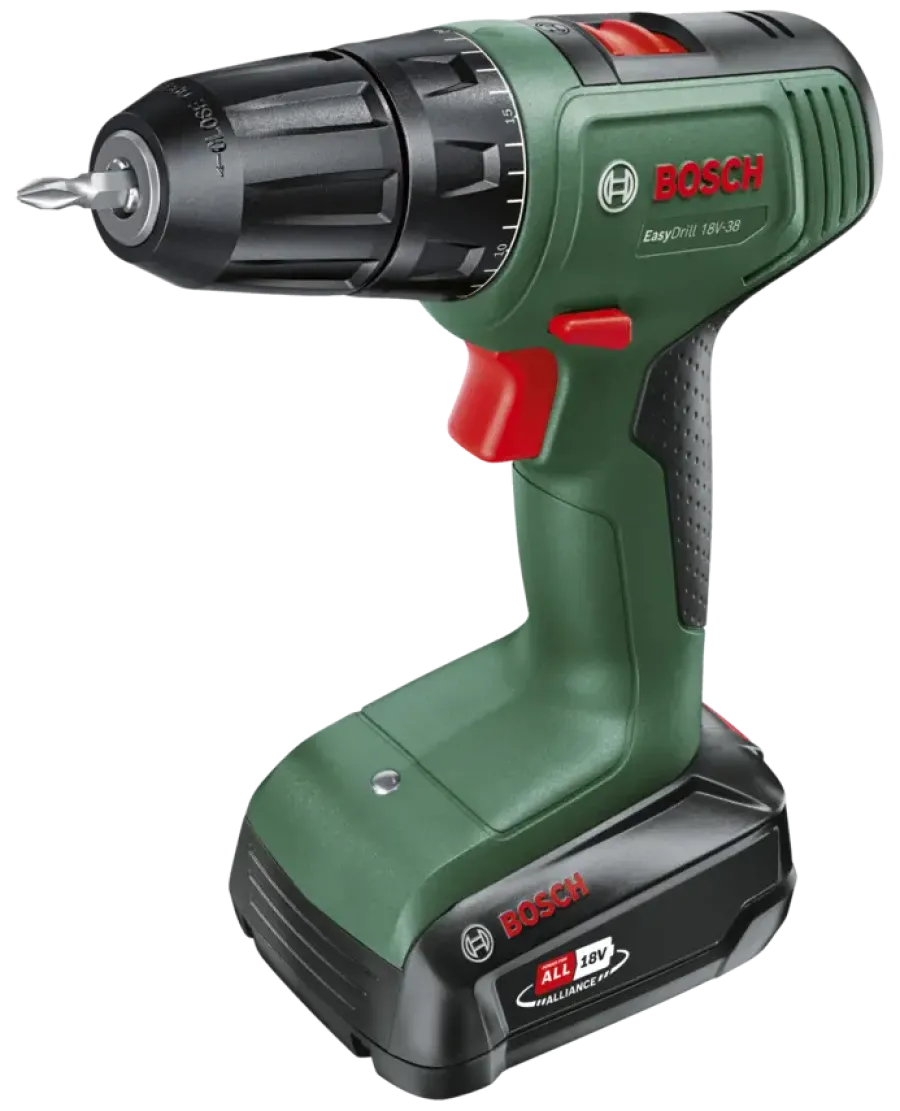 Bosch 18V accuboormachine Easydrill (incl. 2.0Ah accu + lader) Outlet