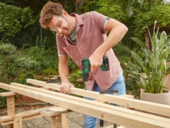 Bosch 18V accuboormachine Easydrill (incl. 2.0Ah accu + lader) Outlet