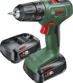 Bosch 18V accuboormachine Easydrill (Incl. 2 accu's 1.5Ah + lader) Best
