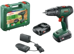 Bosch 18V accuboormachine UniversalDrill (incl. 2 accu's 1.5Ah + lader) Discount