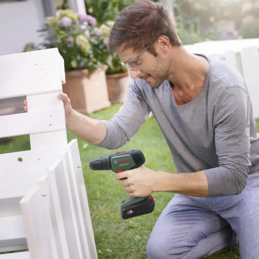 Bosch 18V accuboor SystemBox Best