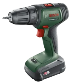 Bosch 18V accuboor SystemBox Best