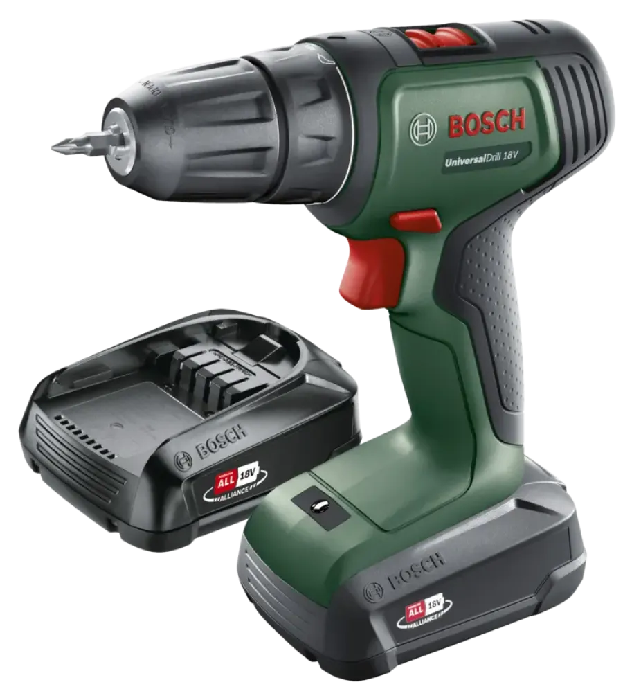 Bosch 18V accuboor SystemBox Best