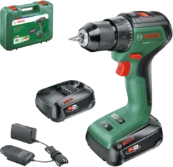 Bosch 18V accuboor UniversalDrill incl. 2x 1,5Ah accu + snellader Online