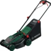 Bosch 18V accugrasmaaier 18V2-38 incl. 2x 4.0Ah accu + lader Best
