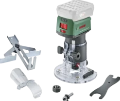 Bosch 18V bovenfrees AdvancedTrimRouter (zonder accu) Clearance