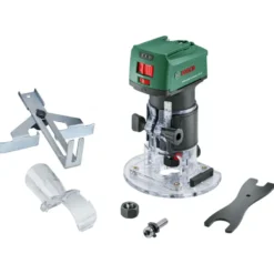 Bosch 18V bovenfrees AdvancedTrimRouter (zonder accu) Clearance