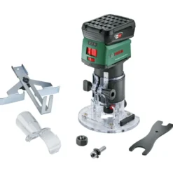 Bosch 18V bovenfrees AdvancedTrimRouter (zonder accu) Clearance