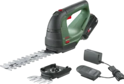 Bosch 18V buxusschaar / grasschaar Advancedshear (Incl. 2.0Ah accu + lader) Best