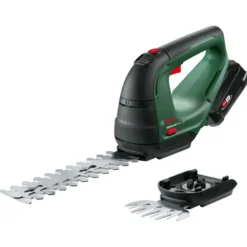 Bosch 18V buxusschaar / grasschaar Advancedshear (Incl. 2.0Ah accu + lader) Best