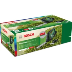 Bosch 18V buxusschaar / grasschaar Advancedshear (Incl. 2.0Ah accu + lader) Best
