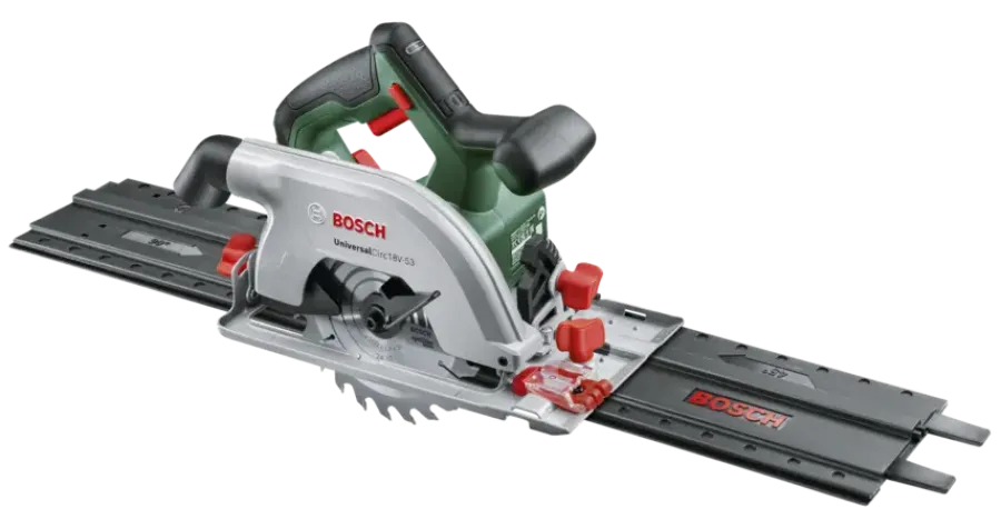 Bosch 18V cirkelzaag UniversalCirc 53mm (zonder accu) Clearance