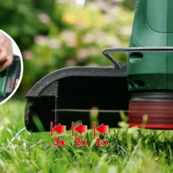 Bosch 18V EasyGrassCut 26cm (zonder accu) Hot