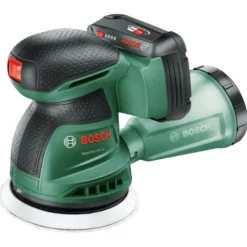 Bosch 18V excentrische schuurmachine 125 mm EasyOrbit incl. 2.0Ah accu+oplader Online