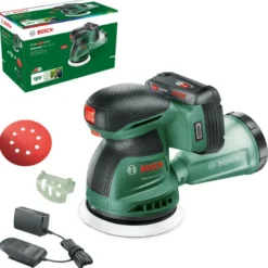 Bosch 18V excentrische schuurmachine 125 mm UniversalOrbit (zonder accu) New