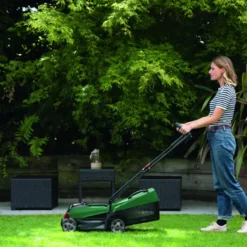 Bosch 18V grasmaaier CityMower 32cm (zonder accu) Clearance