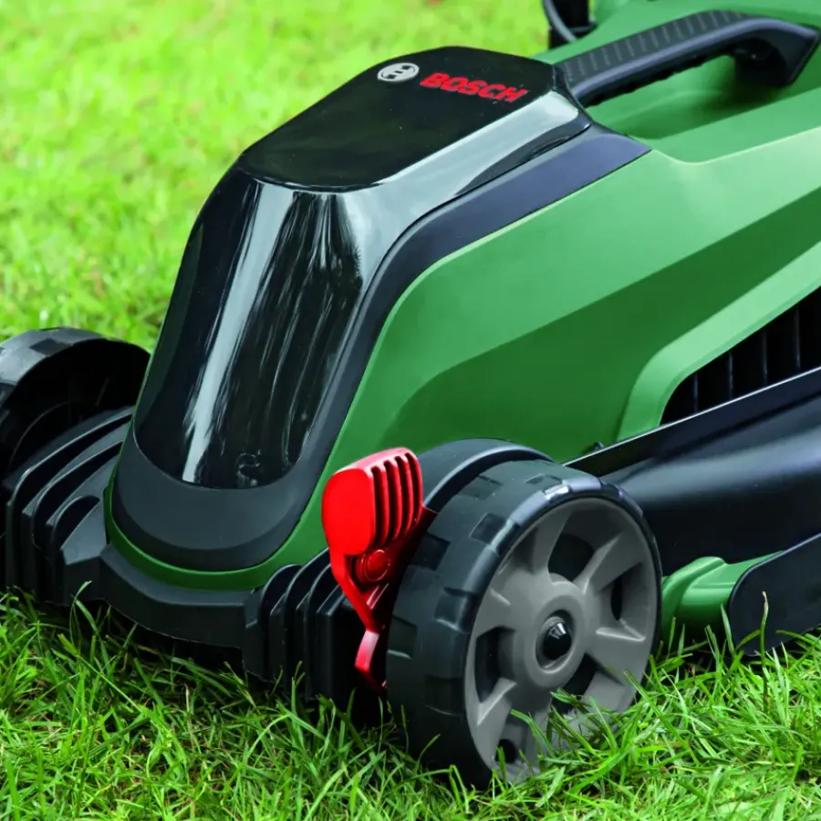 Bosch 18V grasmaaier CityMower 32cm (zonder accu) Clearance