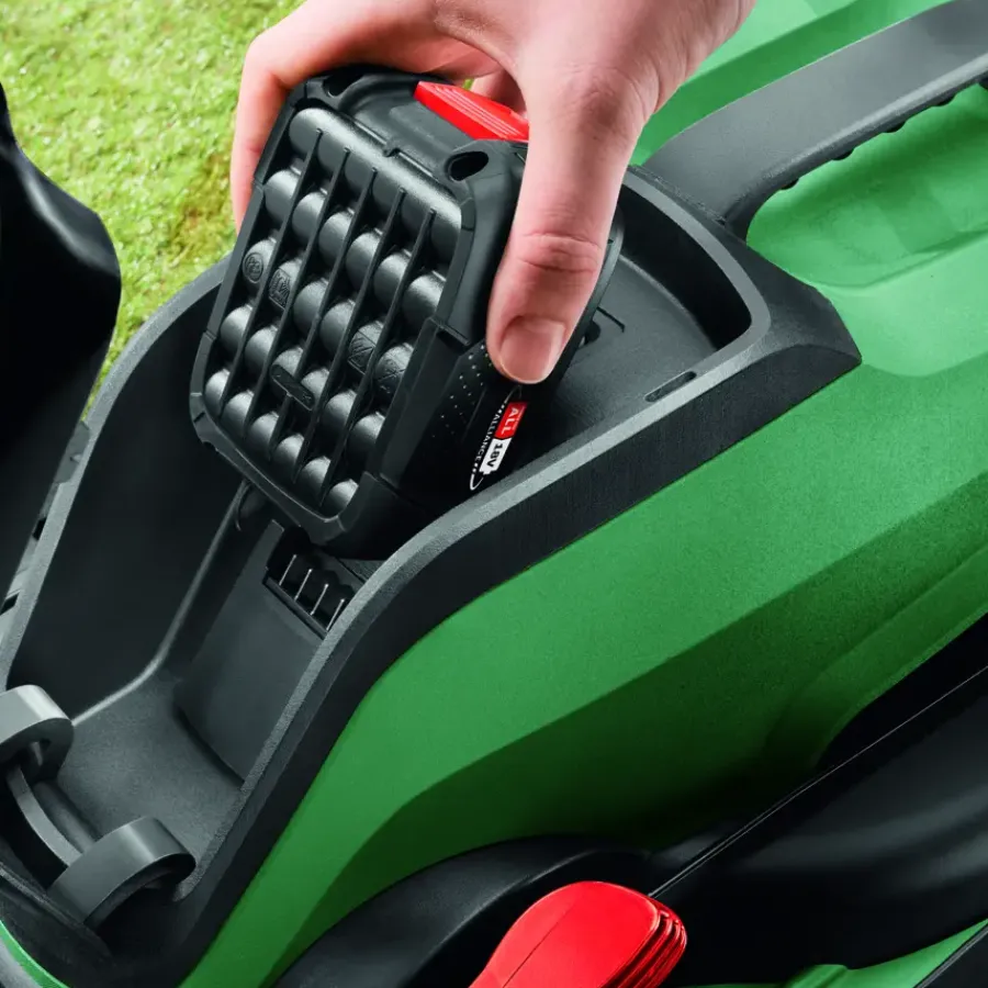 Bosch 18V grasmaaier CityMower 32cm (zonder accu) Clearance