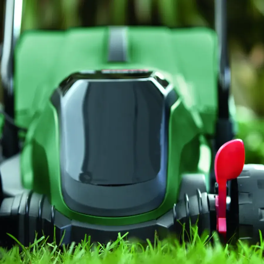 Bosch 18V grasmaaier CityMower 32cm (zonder accu) Clearance
