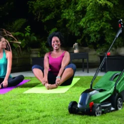 Bosch 18V grasmaaier CityMower 32cm (zonder accu) Clearance