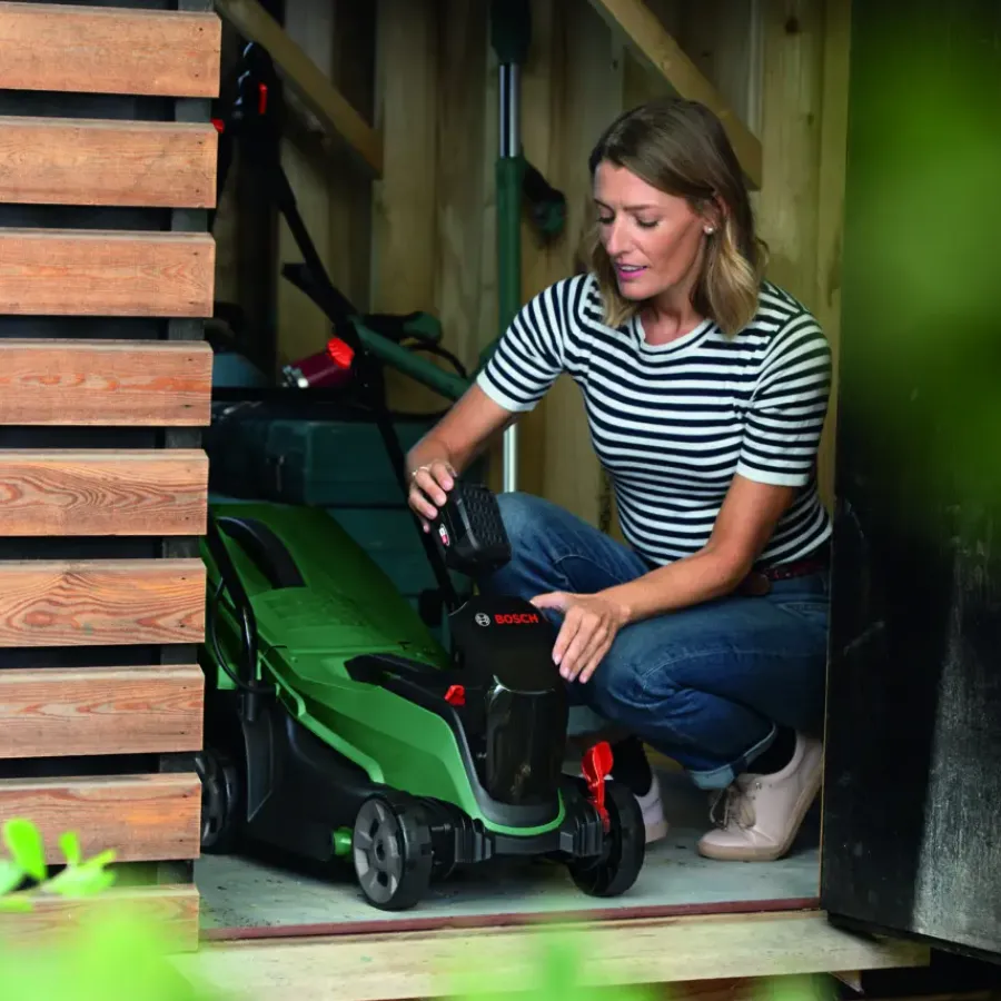 Bosch 18V grasmaaier CityMower 32cm (zonder accu) Clearance