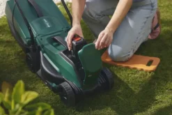 Bosch 18V grasmaaier EasyMower incl. 4Ah accu + lader New