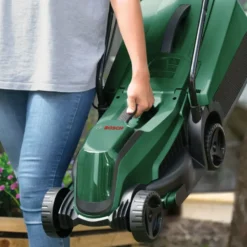 Bosch 18V grasmaaier EasyMower incl. 4Ah accu + lader New