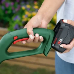 Bosch 18V grasmaaier EasyMower incl. 4Ah accu + lader New