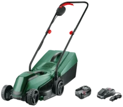 Bosch 18V grasmaaier EasyMower incl. 4Ah accu + lader New