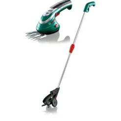 Bosch 3,6V grasschaar Isio Gen III Best
