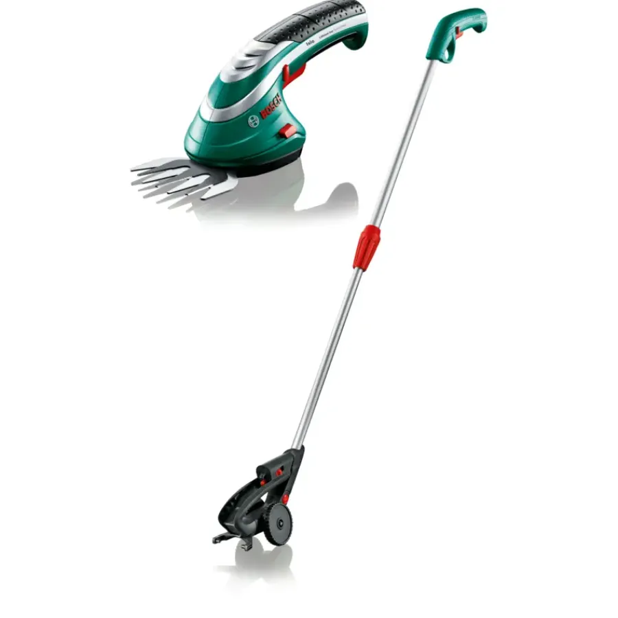 Bosch 3,6V grasschaar Isio Gen III Best