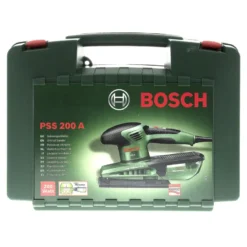 Bosch vlakschuurmachine PSS 200 A Best