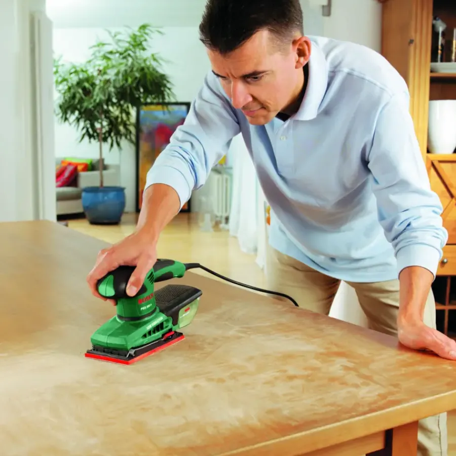 Bosch vlakschuurmachine PSS 250 AE Discount