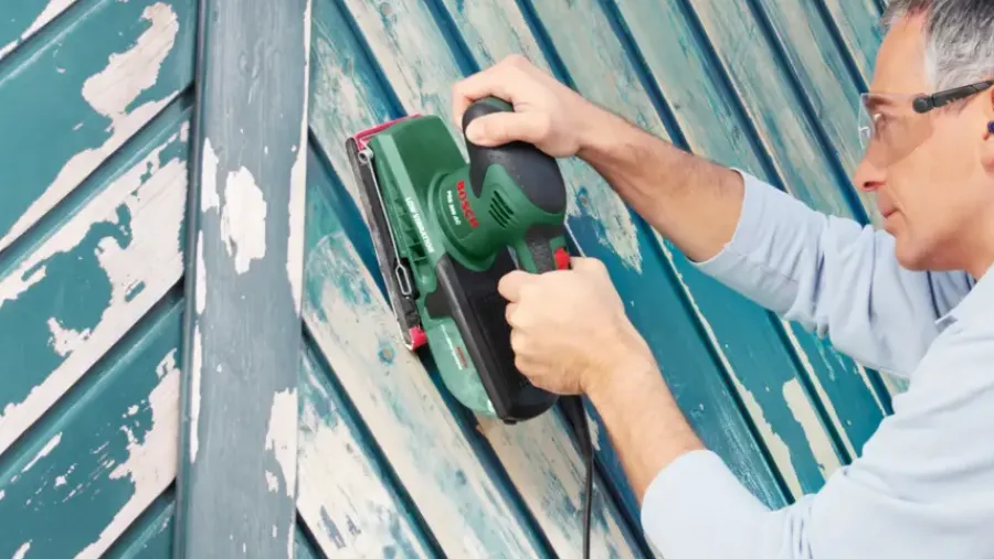 Bosch vlakschuurmachine PSS 250 AE Discount