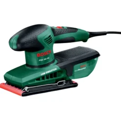 Bosch vlakschuurmachine PSS 200 AC Best