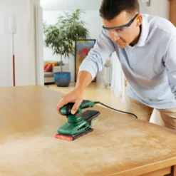Bosch vlakschuurmachine PSS 200 AC Best