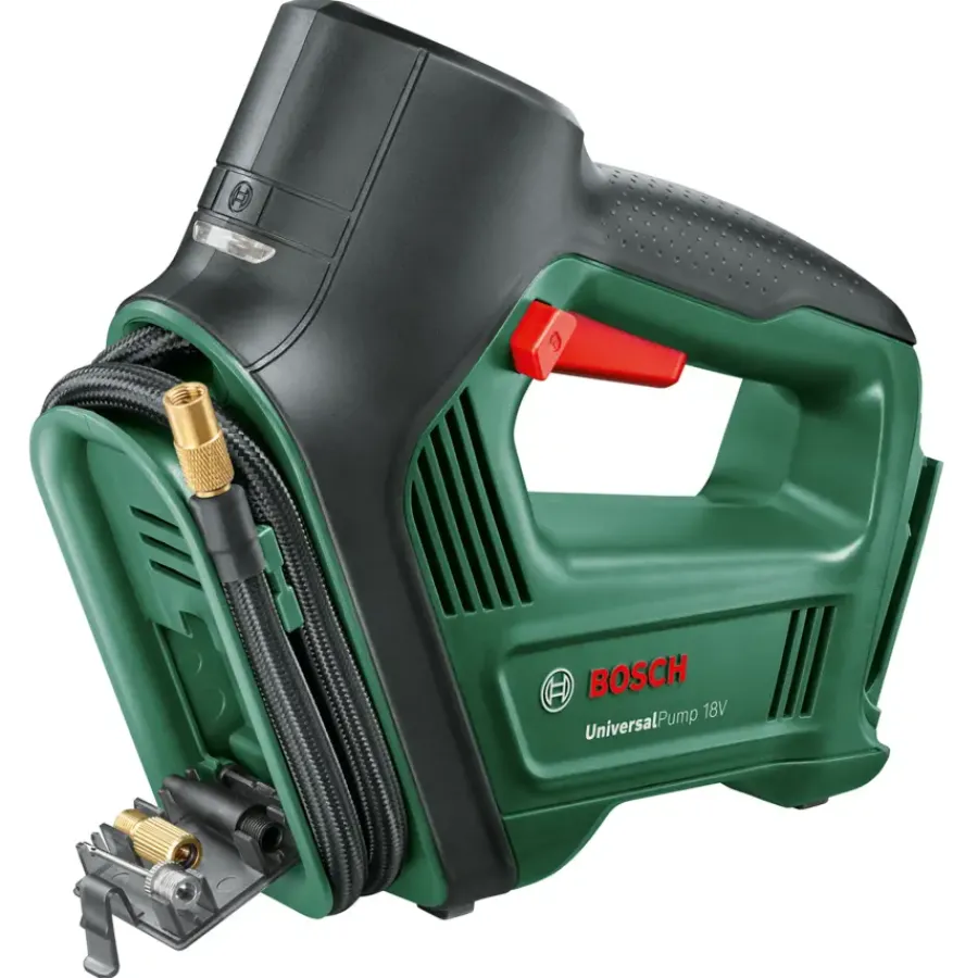 Bosch 18V luchtpomp UniversalPump (zonder accu) Outlet