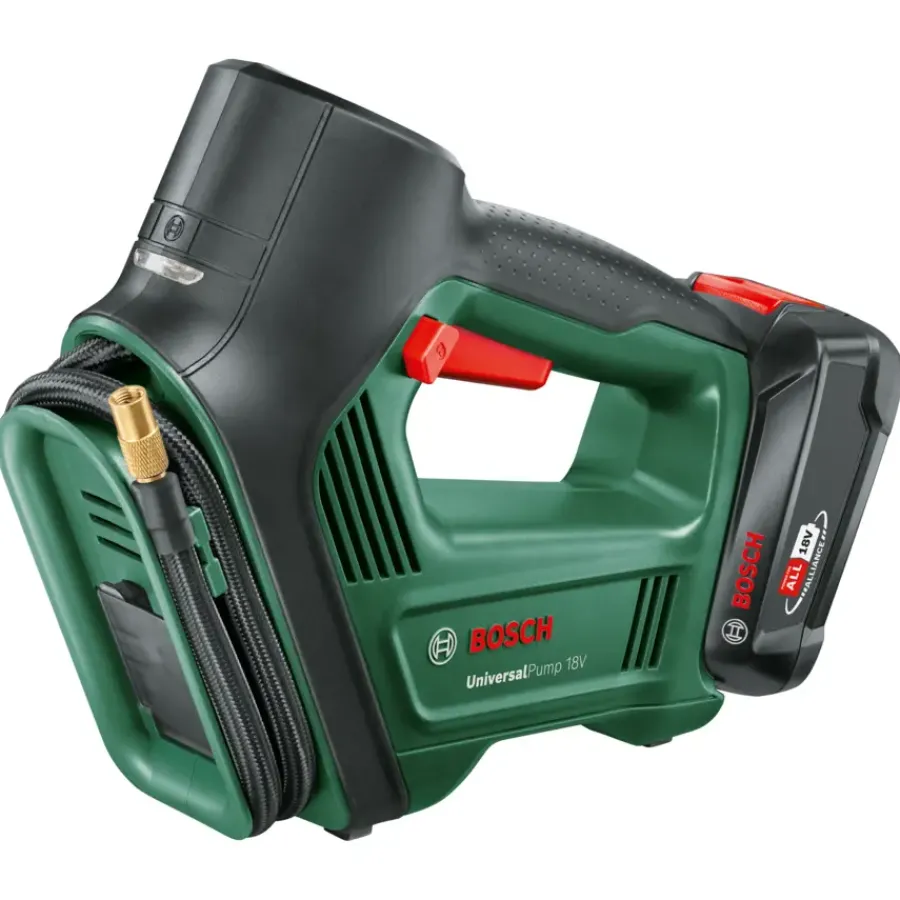 Bosch 18V luchtpomp UniversalPump (zonder accu) Outlet