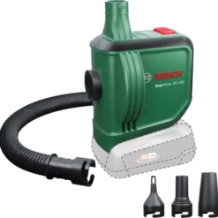 Bosch 18V luchtpomp / volumepomp EasyInflate (zonder accu) Hot