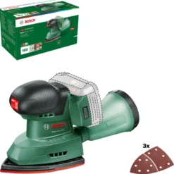 Bosch 18V multischuurmachine EasySander (zonder accu) Discount