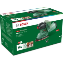 Bosch 18V multischuurmachine EasySander (zonder accu) Discount