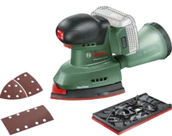 Bosch 18V multischuurmachine UniversalSander (zonder accu) Discount