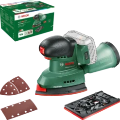 Bosch 18V multischuurmachine UniversalSander (zonder accu) Discount
