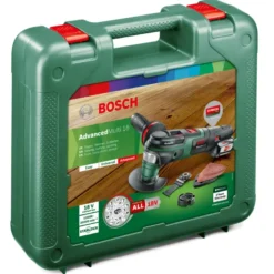 Bosch 18V multitool Advanced (Incl. 2.5Ah accu + lader) Sale