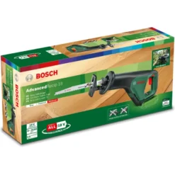 Bosch 18V reciprozaag AdvancedRecip (zonder accu) Best