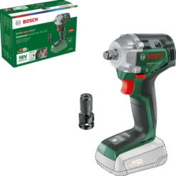 Bosch 18V slagmoersleutel ImpactDrive 350Nm (zonder accu) New