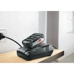 Bosch 18V snellader / oplader voor het 'Power for All' accuplatform van , Gardena en o.a. Gloria Outlet