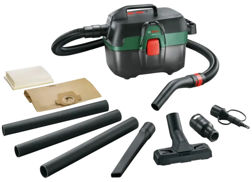 Bosch 18V stofzuiger / bouwzuiger AdvandcedVac (zonder accu)