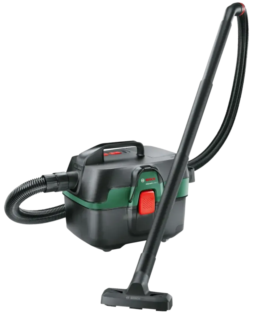 Bosch 18V stofzuiger / bouwzuiger AdvandcedVac (zonder accu)