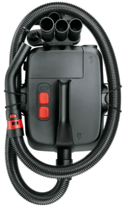 Bosch 18V stofzuiger / bouwzuiger AdvandcedVac (zonder accu)
